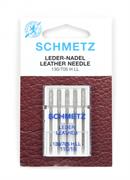  Leather Machine Needles, Size 110/18, 5 pack, Hangsell